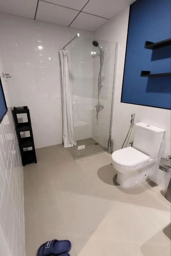 Modern 2Br -5Min To Metro-Unit 211 Apartment Dubai