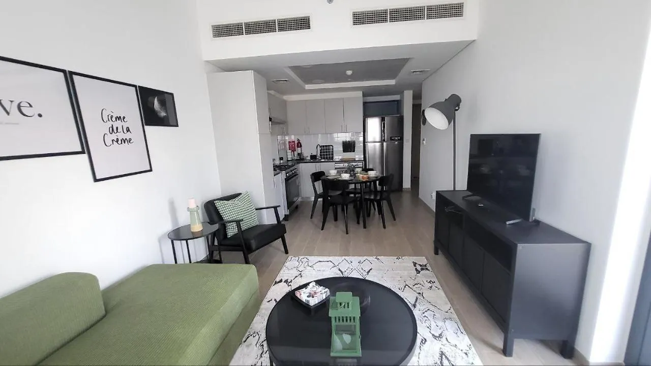 Modern 2Br -5Min To Metro-Unit 211 Apartment Dubai