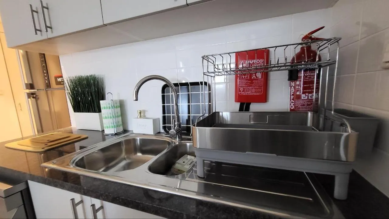 Modern 2Br -5Min To Metro-Unit 211 Apartment Dubai