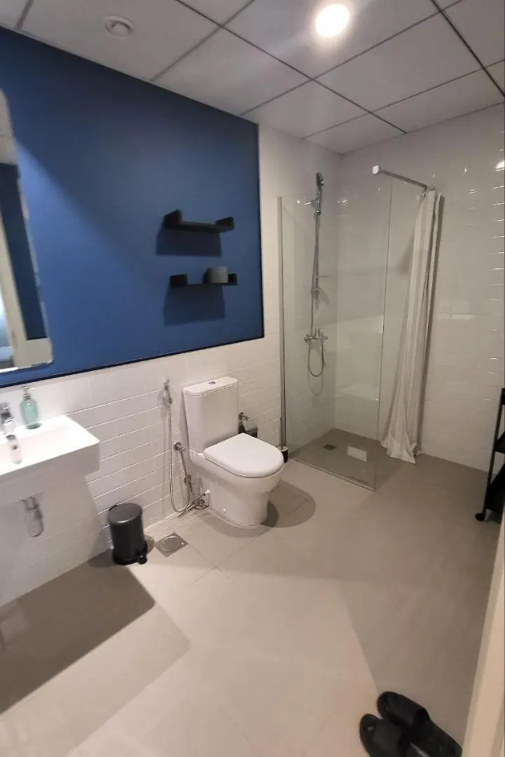 Modern 2Br -5Min To Metro-Unit 211 Apartment Dubai