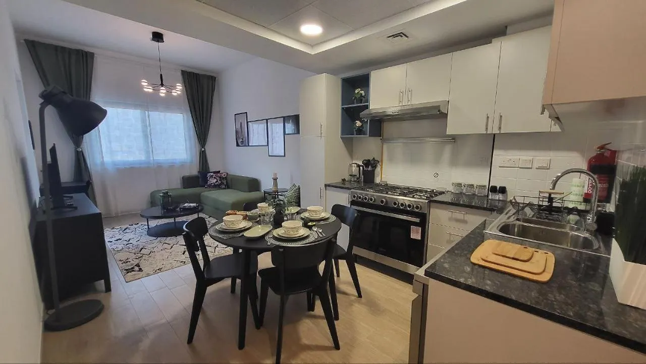 Modern 2Br -5Min To Metro-Unit 211 Apartment Dubai