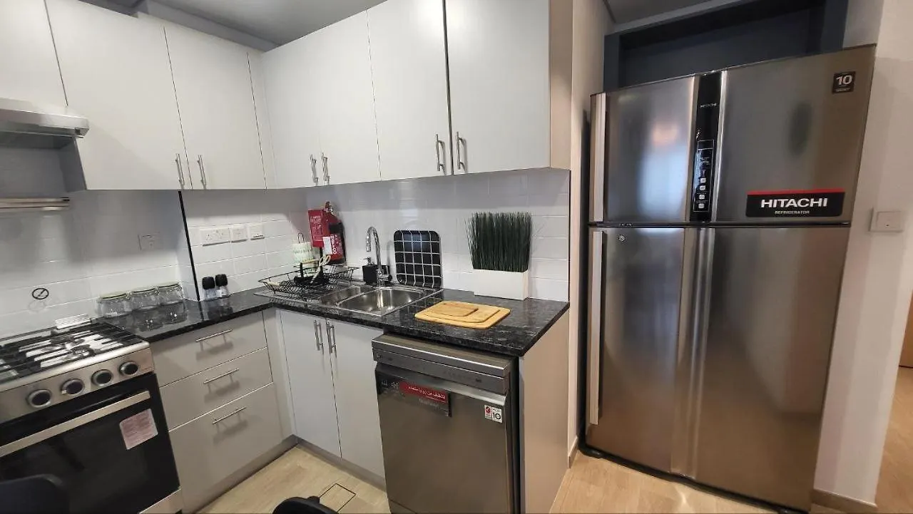 Modern 2Br -5Min To Metro-Unit 211 Apartment Dubai