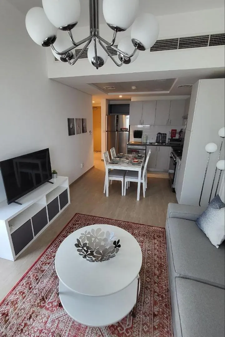 Modern 2Br -5Min To Metro-Unit 211 Apartment Dubai 0*,