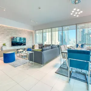 Attessa Tower, Marina Promenade, Marina - Mint شقة