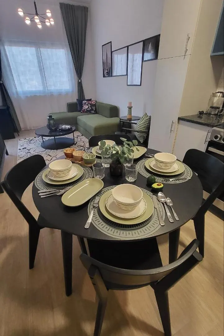Modern 2Br -5Min To Metro-Unit 211 Apartamento Dubai Emirados Árabes Unidos